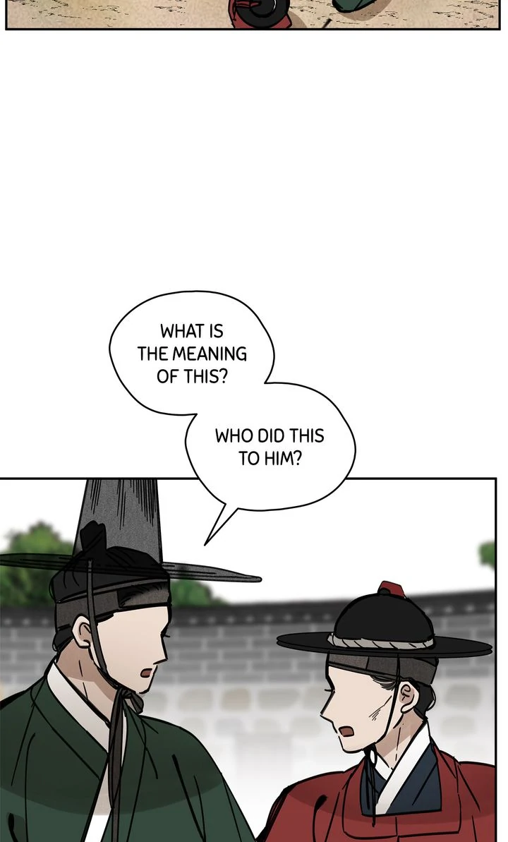 Paljae, Child of Winter Chapter 118 - page 37