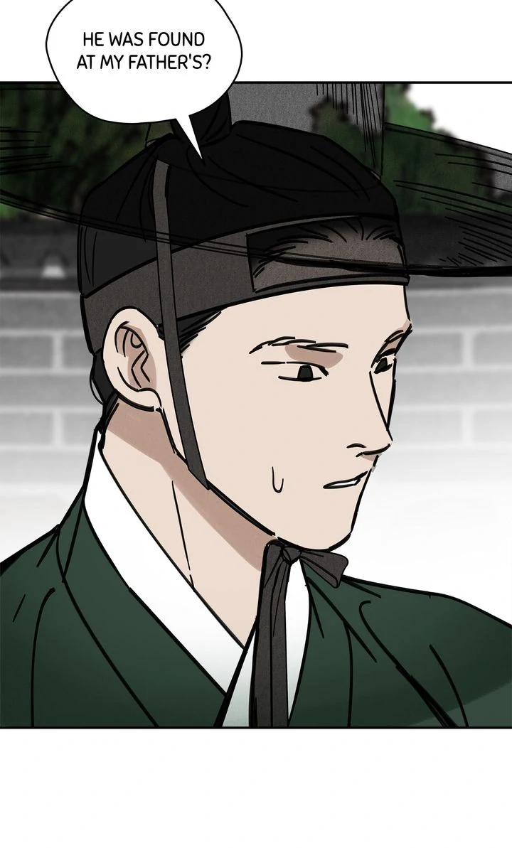 Paljae, Child of Winter Chapter 118 - page 39