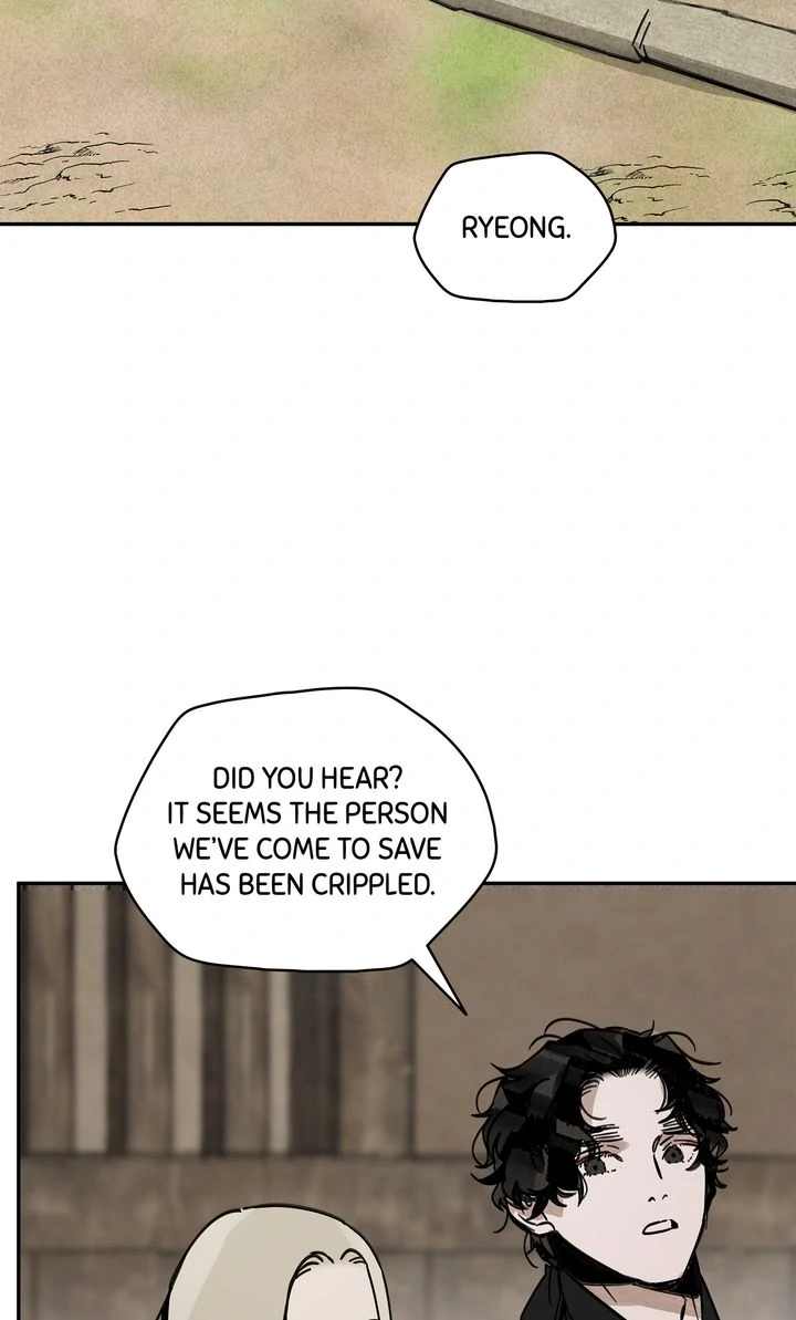 Paljae, Child of Winter Chapter 118 - page 44