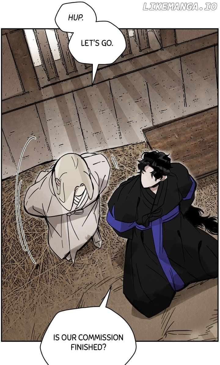Paljae, Child of Winter Chapter 118 - page 46