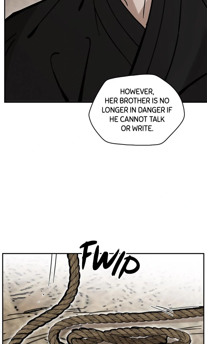 Paljae, Child of Winter Chapter 118 - page 48