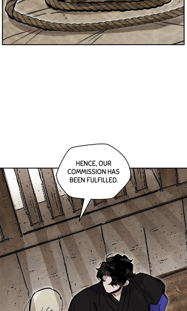 Paljae, Child of Winter Chapter 118 - page 49