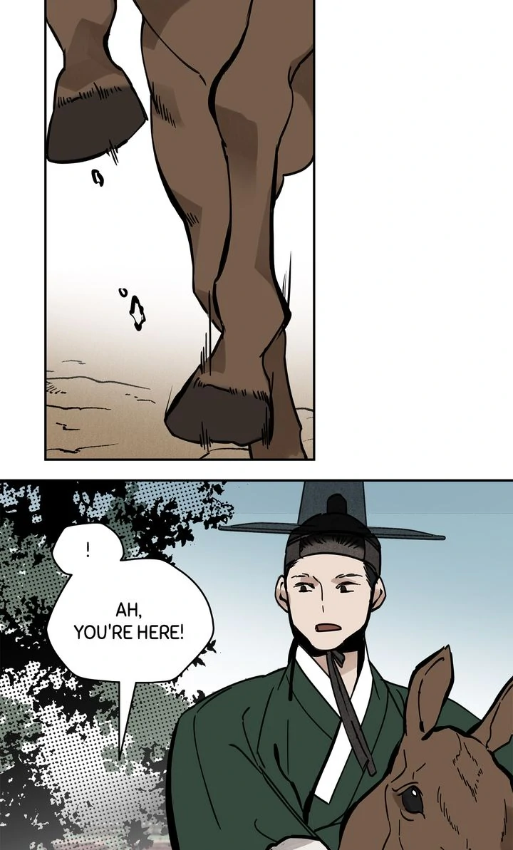 Paljae, Child of Winter Chapter 118 - page 5