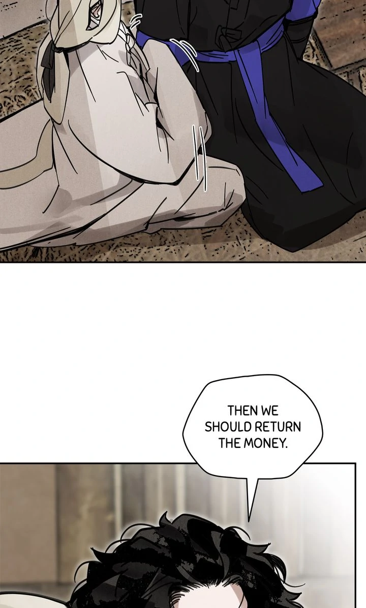 Paljae, Child of Winter Chapter 118 - page 50