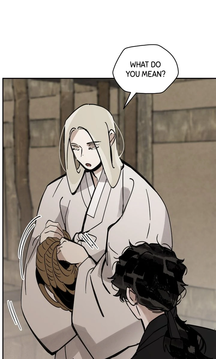 Paljae, Child of Winter Chapter 118 - page 52