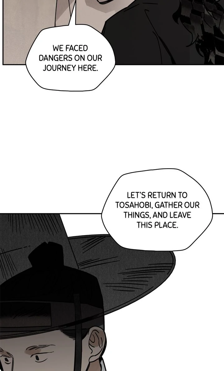 Paljae, Child of Winter Chapter 118 - page 53