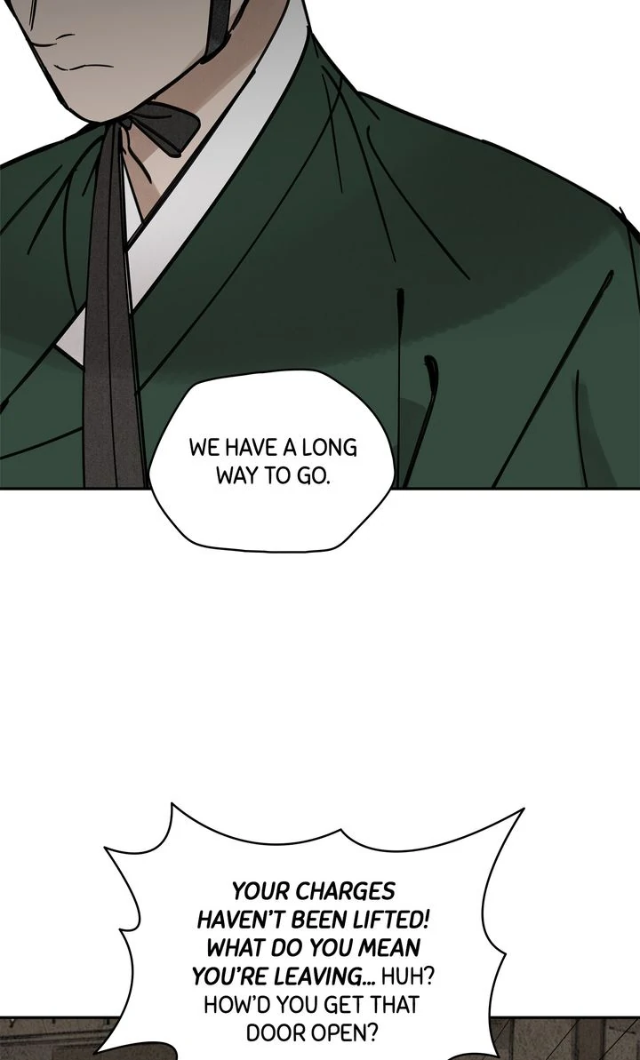 Paljae, Child of Winter Chapter 118 - page 54