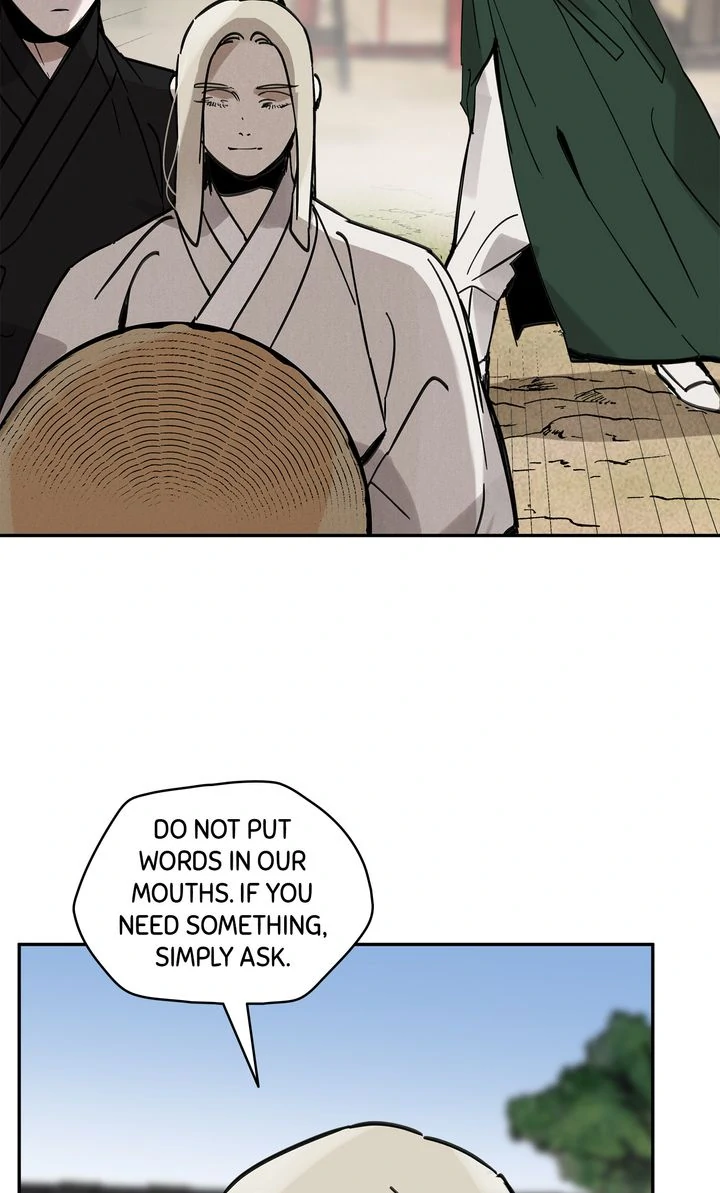 Paljae, Child of Winter Chapter 118 - page 57