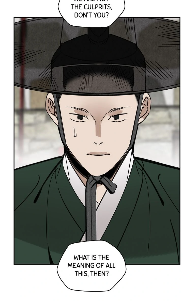 Paljae, Child of Winter Chapter 118 - page 59