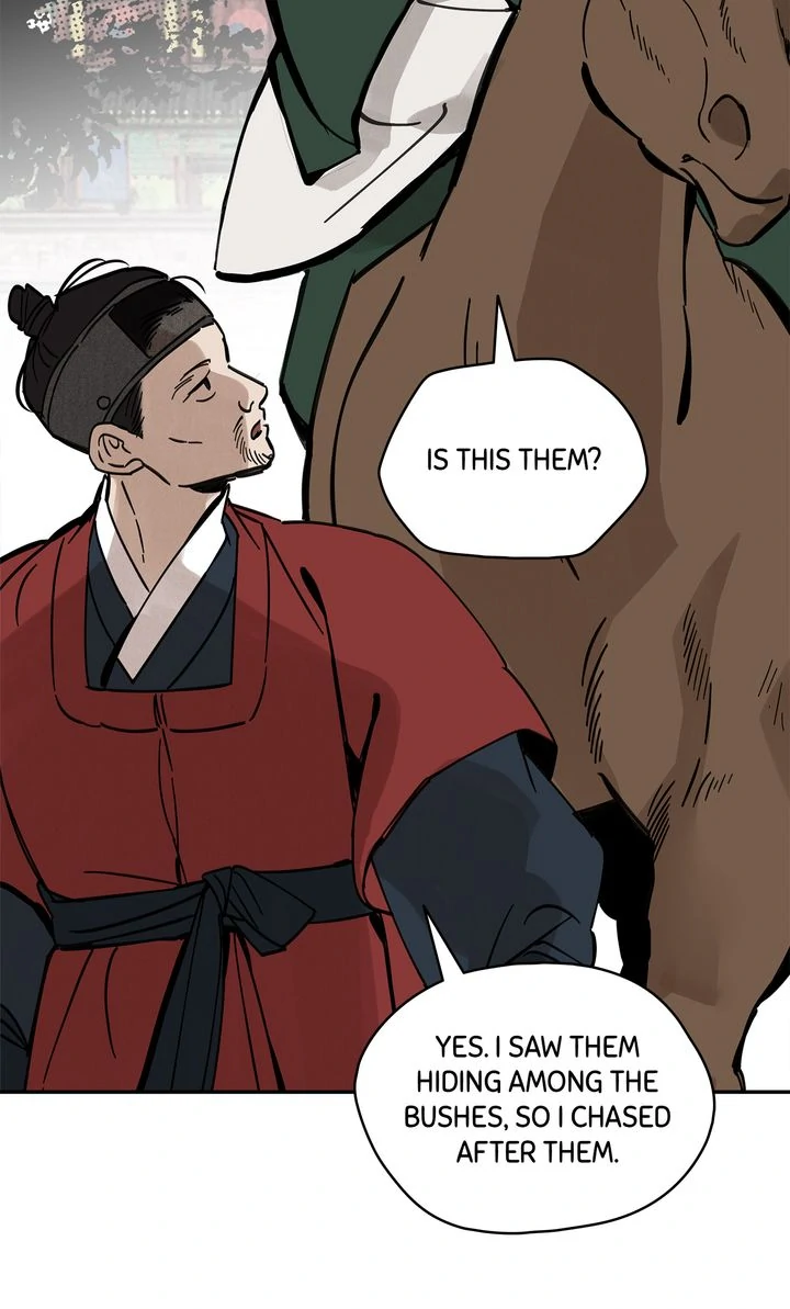 Paljae, Child of Winter Chapter 118 - page 6