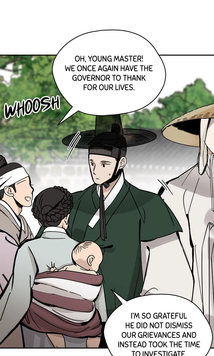 Paljae, Child of Winter Chapter 118 - page 64