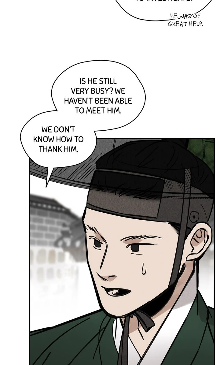 Paljae, Child of Winter Chapter 118 - page 65