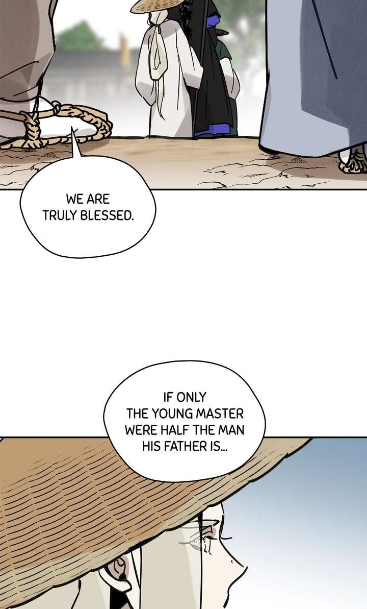 Paljae, Child of Winter Chapter 118 - page 67