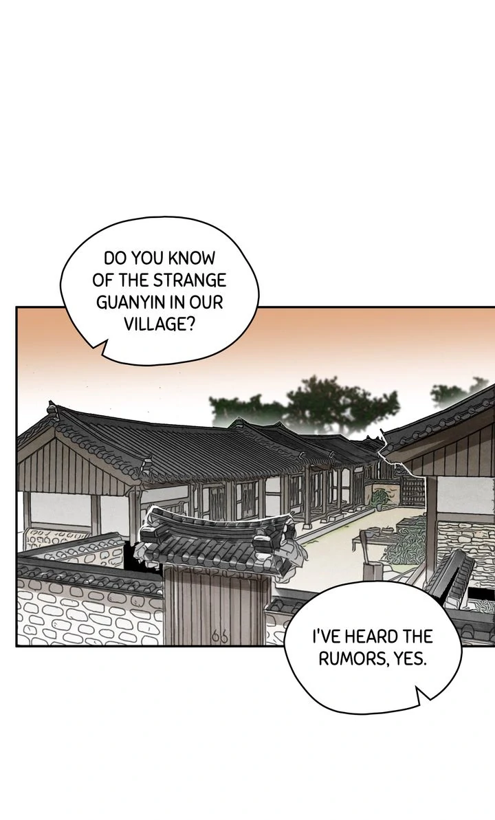 Paljae, Child of Winter Chapter 118 - page 69