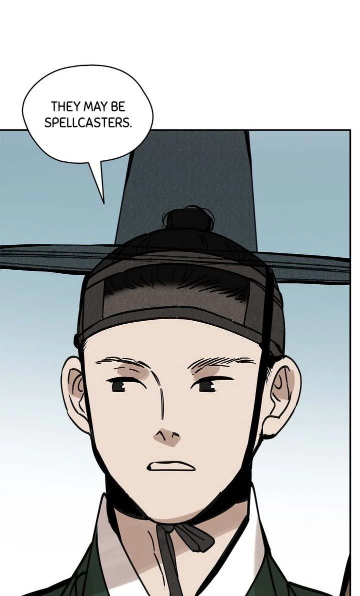 Paljae, Child of Winter Chapter 118 - page 7