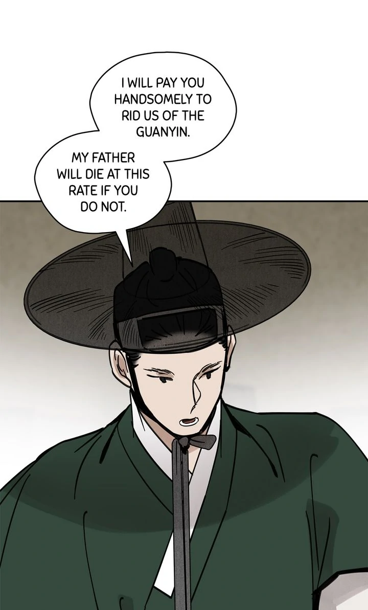 Paljae, Child of Winter Chapter 118 - page 70