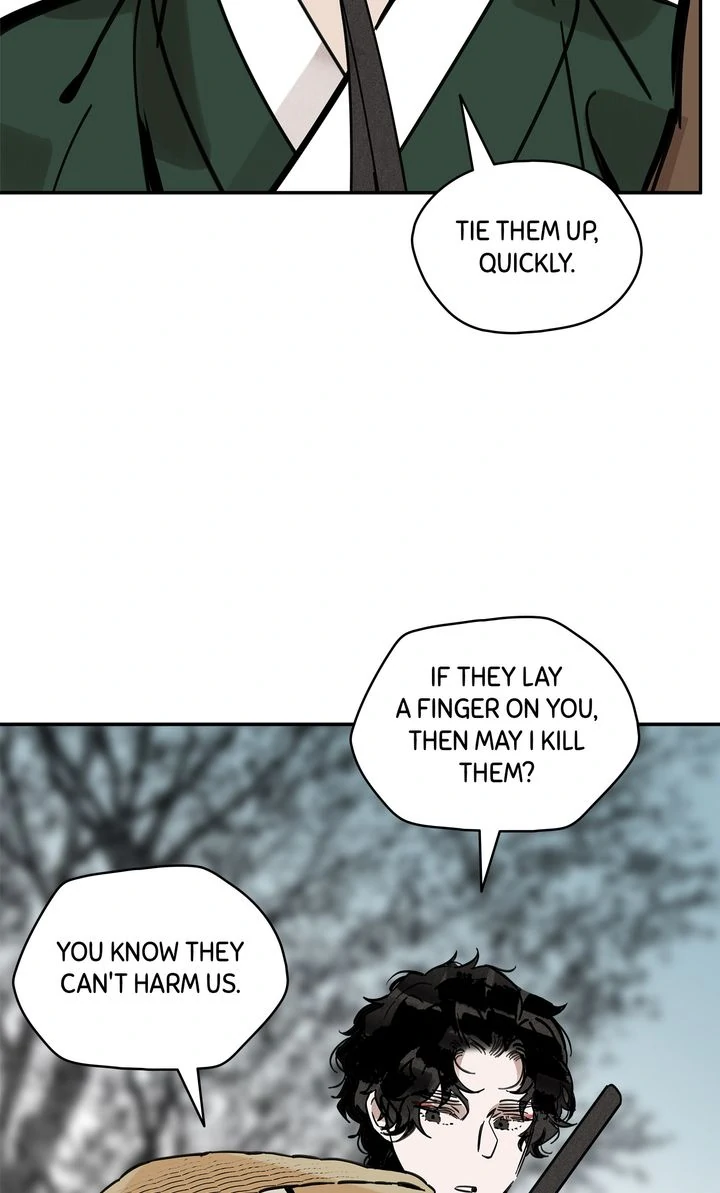 Paljae, Child of Winter Chapter 118 - page 8