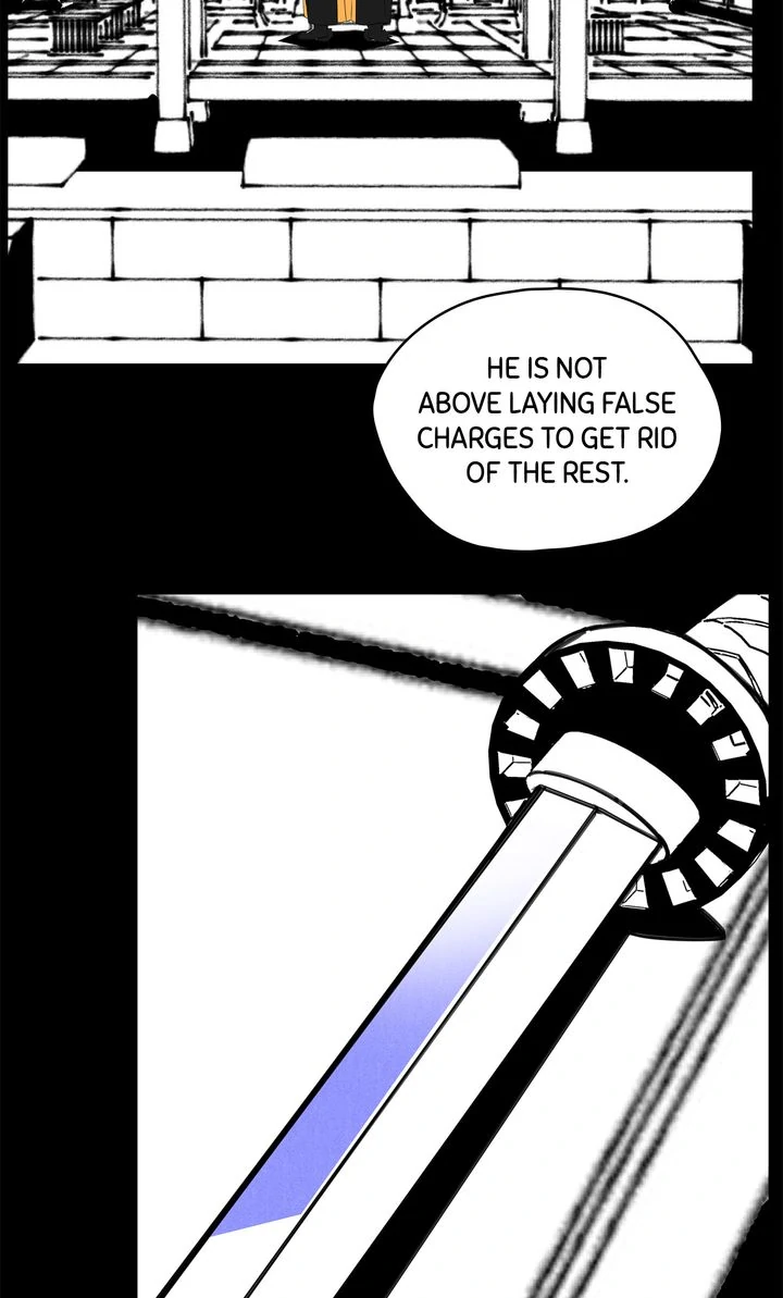 Paljae, Child of Winter Chapter 118 - page 80