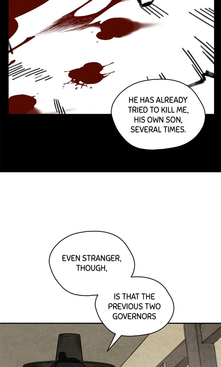 Paljae, Child of Winter Chapter 118 - page 82