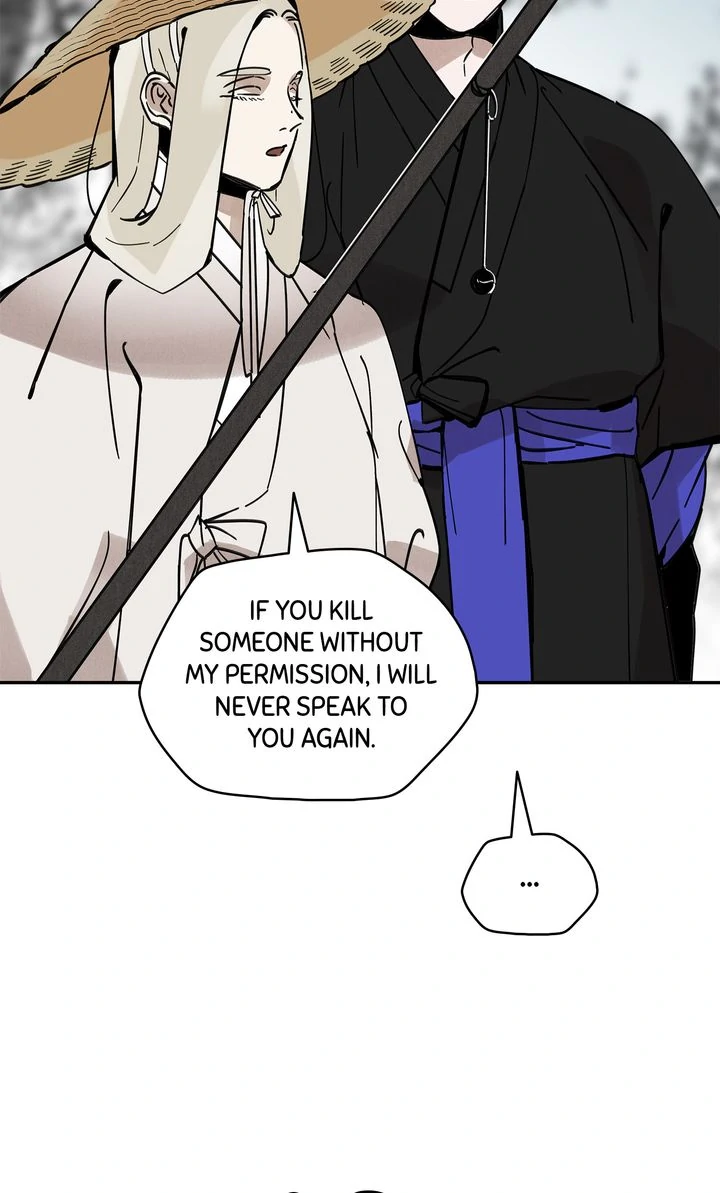 Paljae, Child of Winter Chapter 118 - page 9