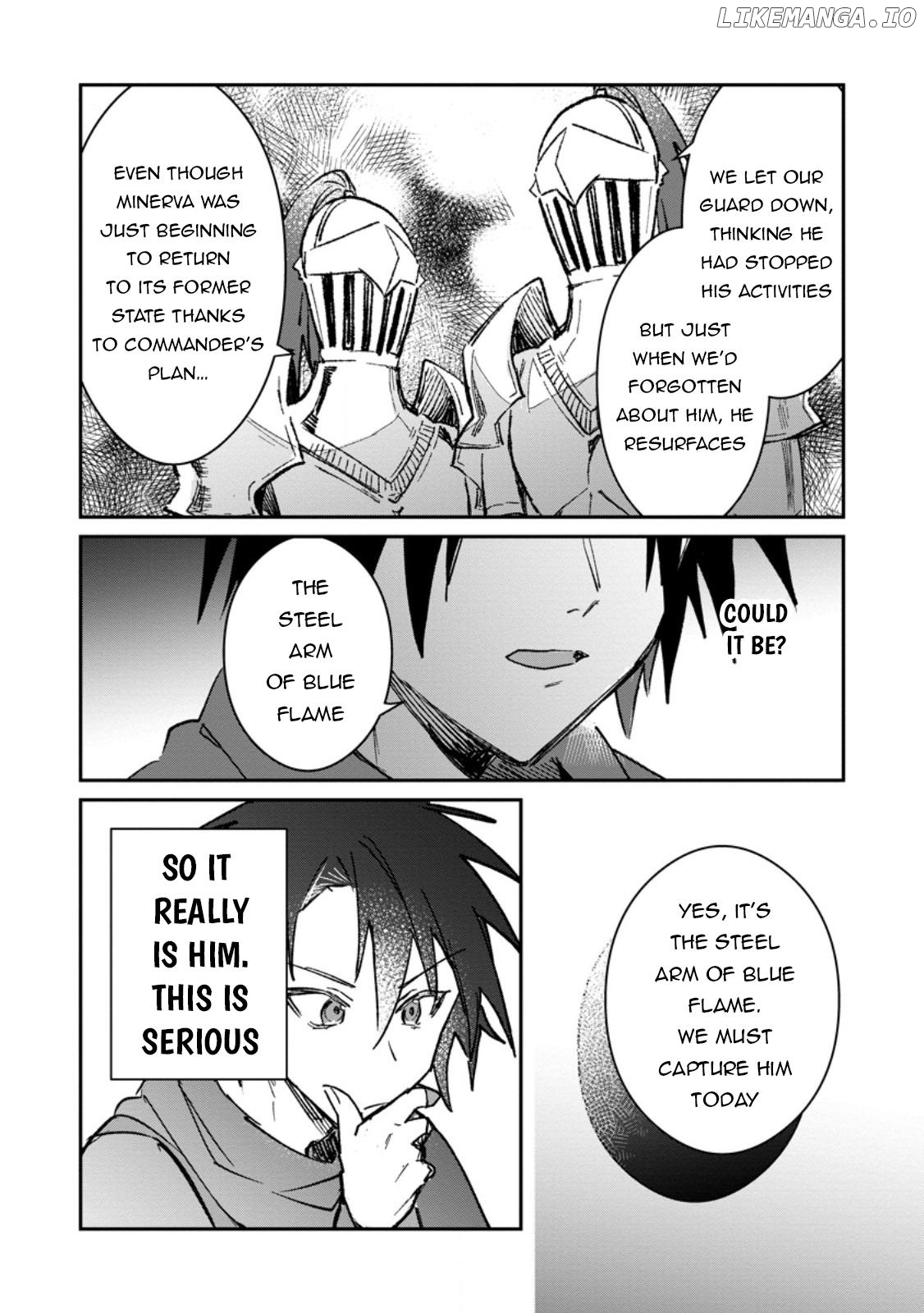 There Was A Cute Girl In The Hero’S Party, So I Tried Confessing To Her Chapter 53 - page 3