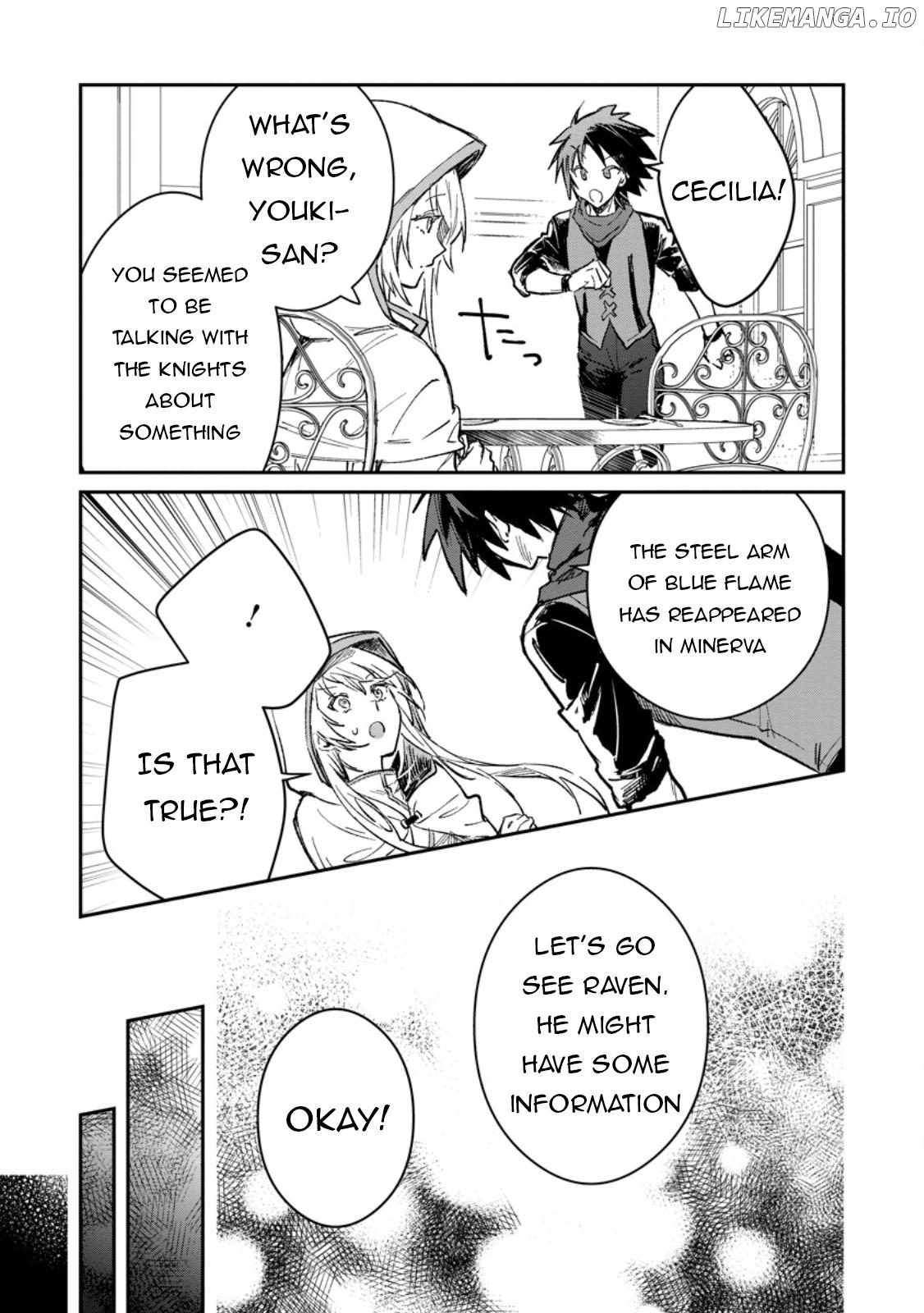 There Was A Cute Girl In The Hero’S Party, So I Tried Confessing To Her Chapter 53 - page 4