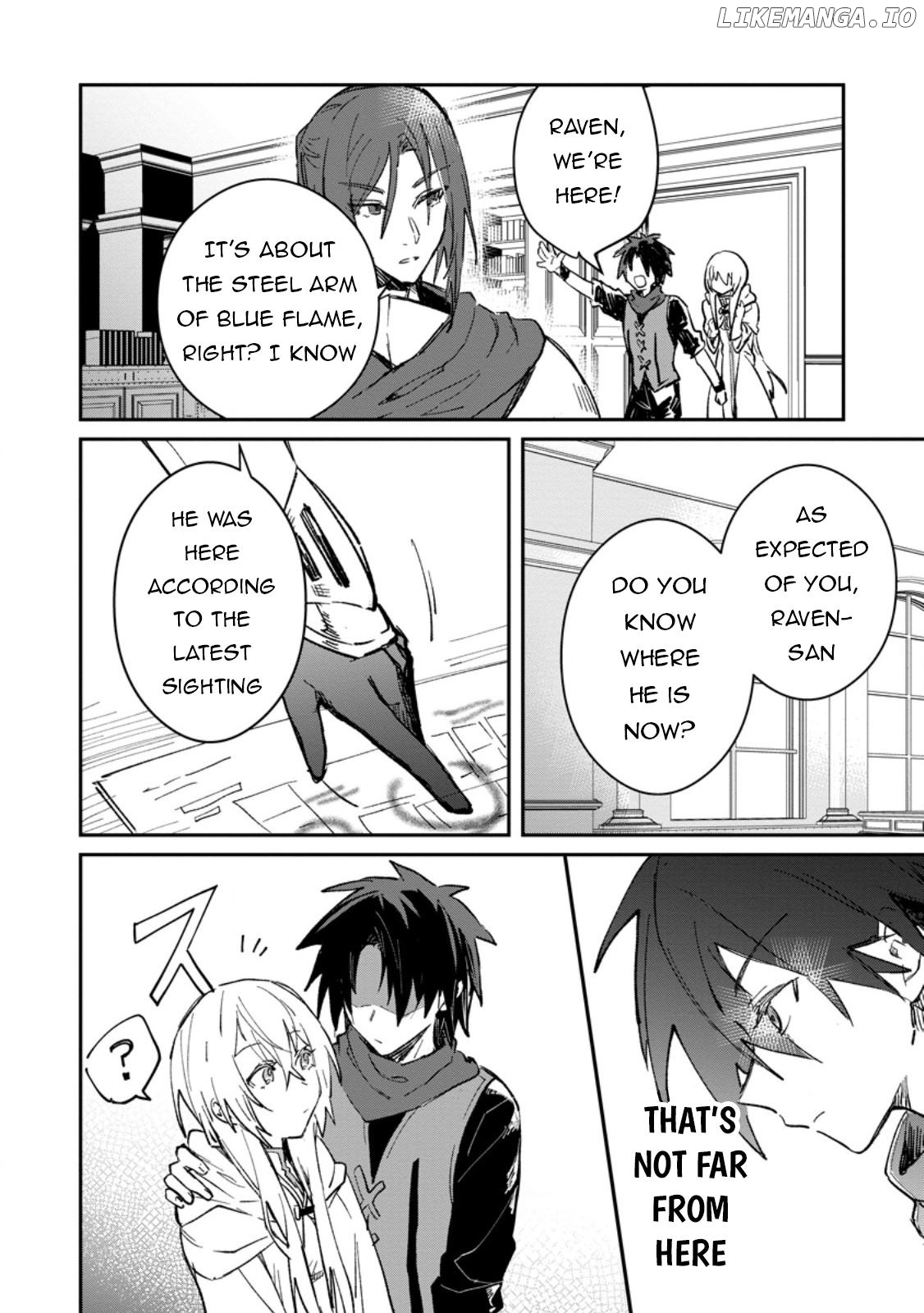 There Was A Cute Girl In The Hero’S Party, So I Tried Confessing To Her Chapter 53 - page 5