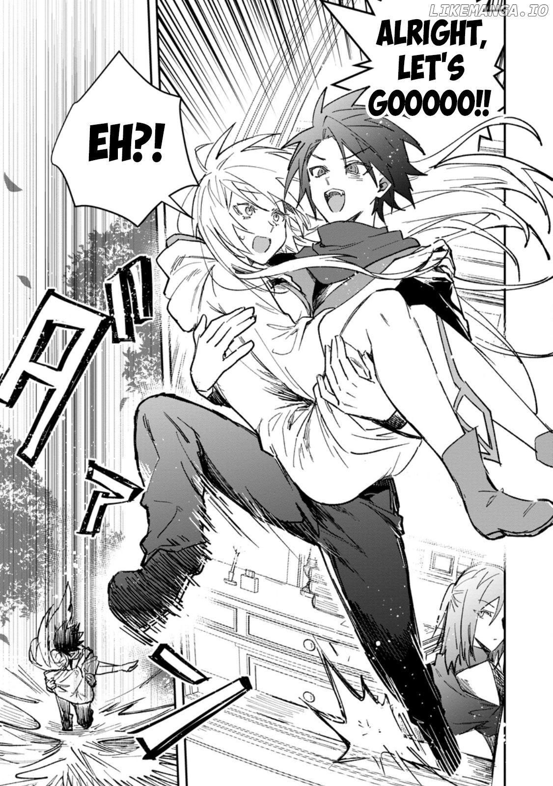 There Was A Cute Girl In The Hero’S Party, So I Tried Confessing To Her Chapter 53 - page 6