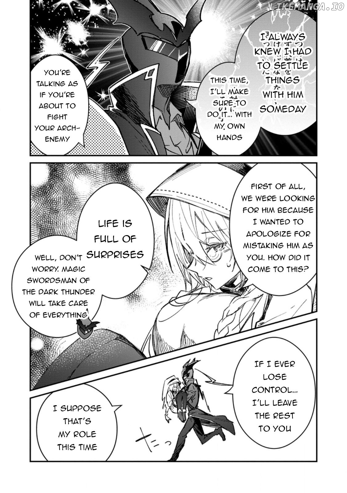 There Was A Cute Girl In The Hero’S Party, So I Tried Confessing To Her Chapter 53 - page 8