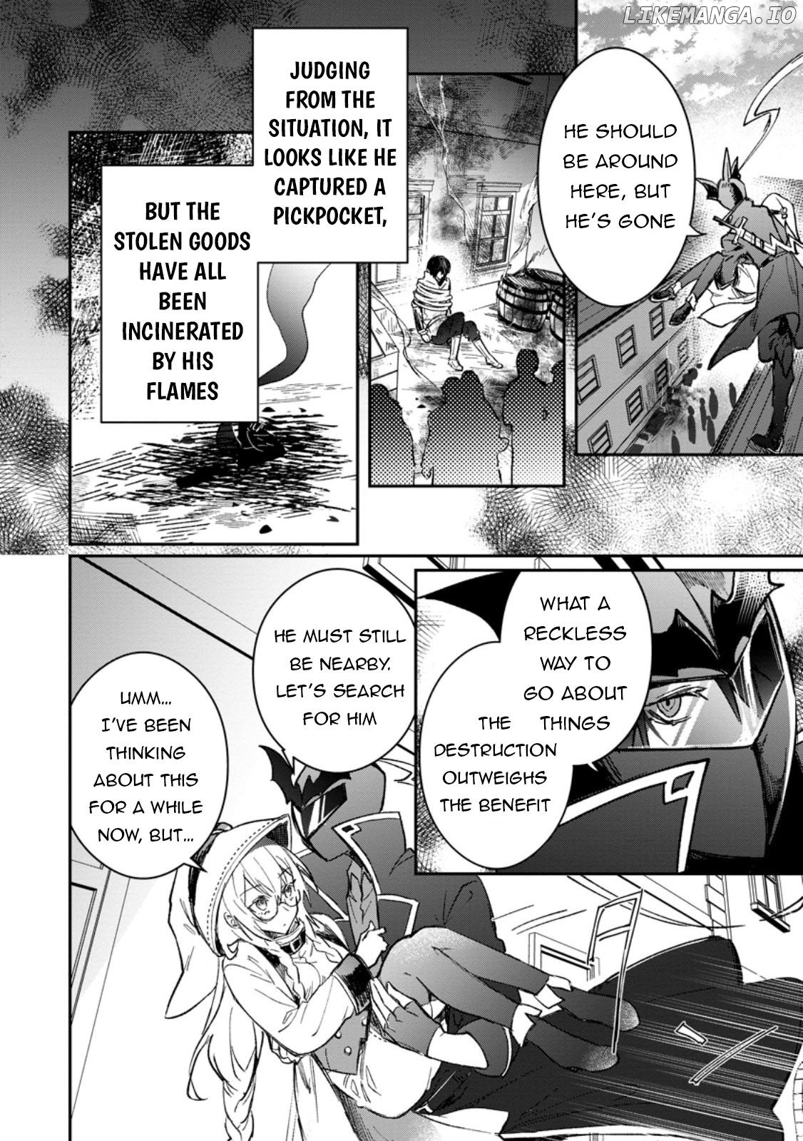 There Was A Cute Girl In The Hero’S Party, So I Tried Confessing To Her Chapter 53 - page 9