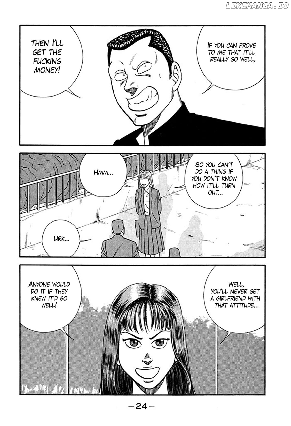 Be-Bop-Highschool Chapter 212 - page 24