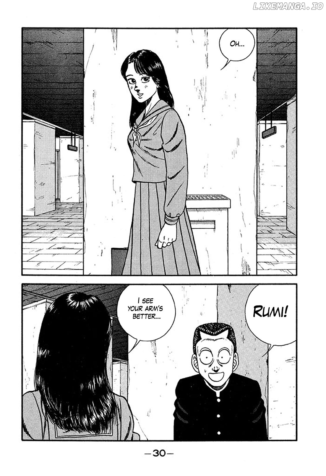 Be-Bop-Highschool Chapter 212 - page 30