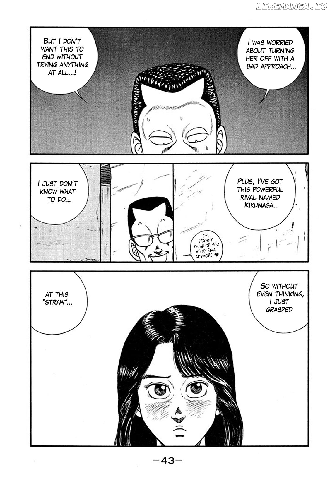 Be-Bop-Highschool Chapter 212 - page 43