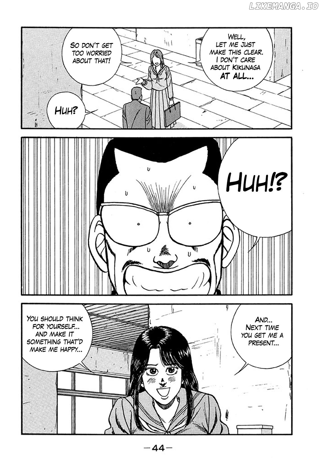 Be-Bop-Highschool Chapter 212 - page 44