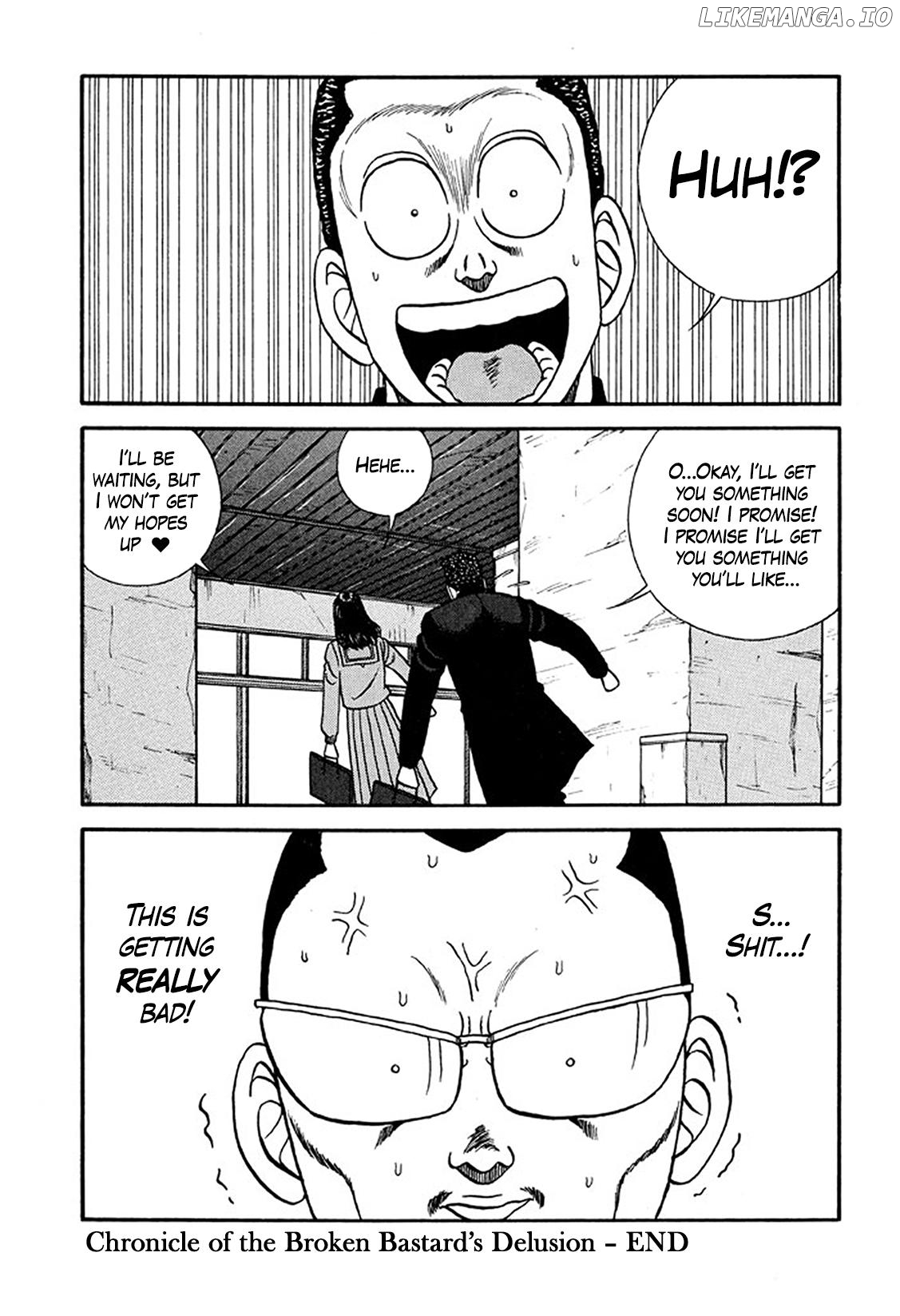 Be-Bop-Highschool Chapter 212 - page 45