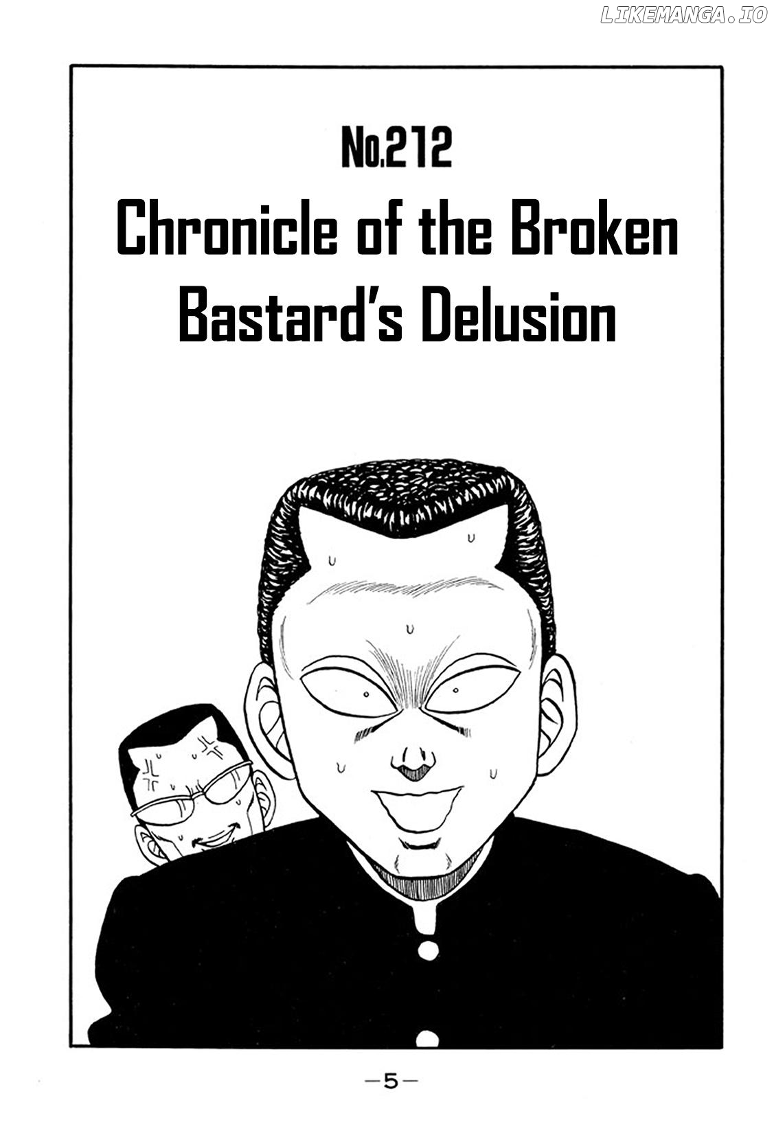 Be-Bop-Highschool Chapter 212 - page 5