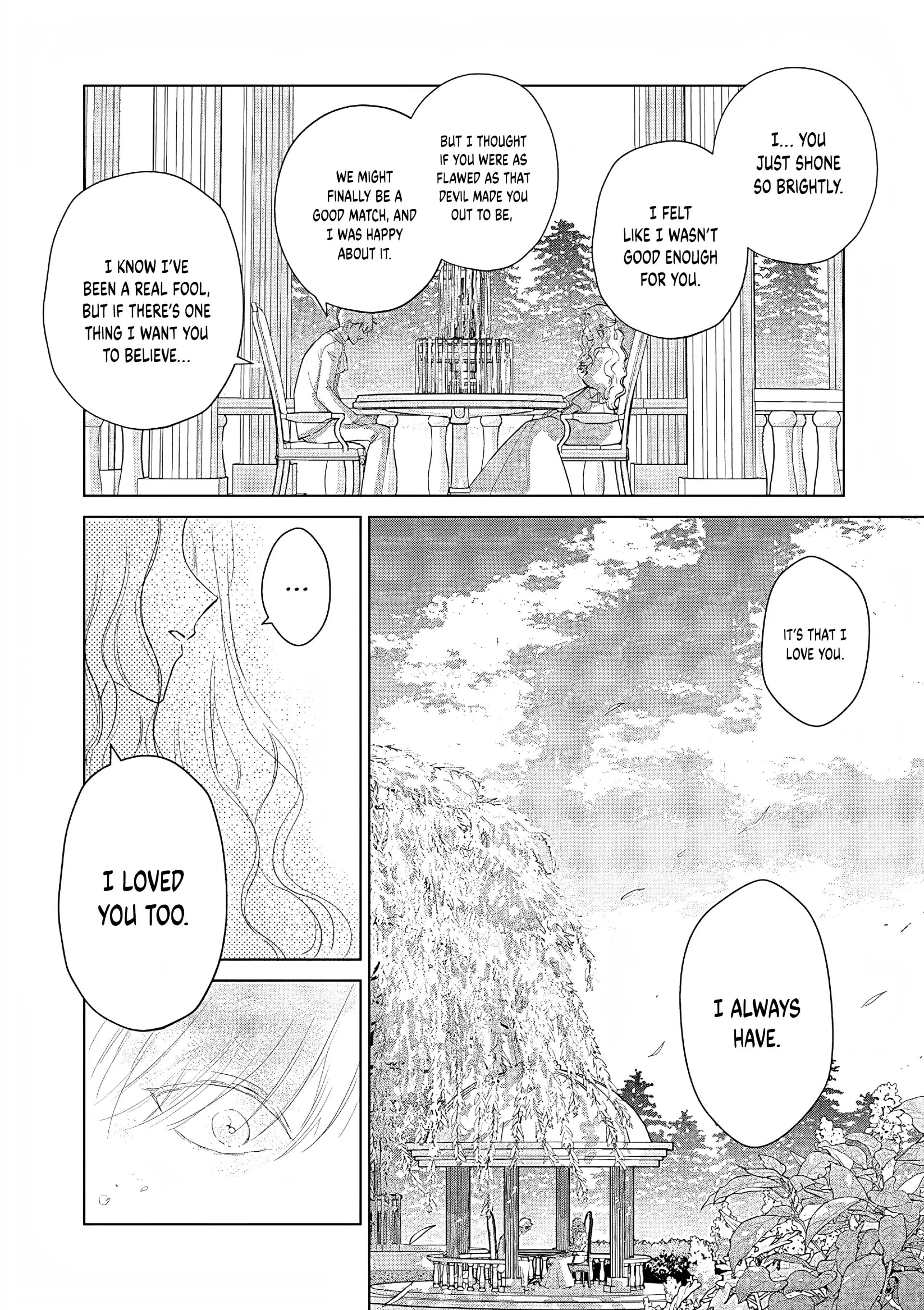 The One Within the Villainess Chapter 27 - page 9