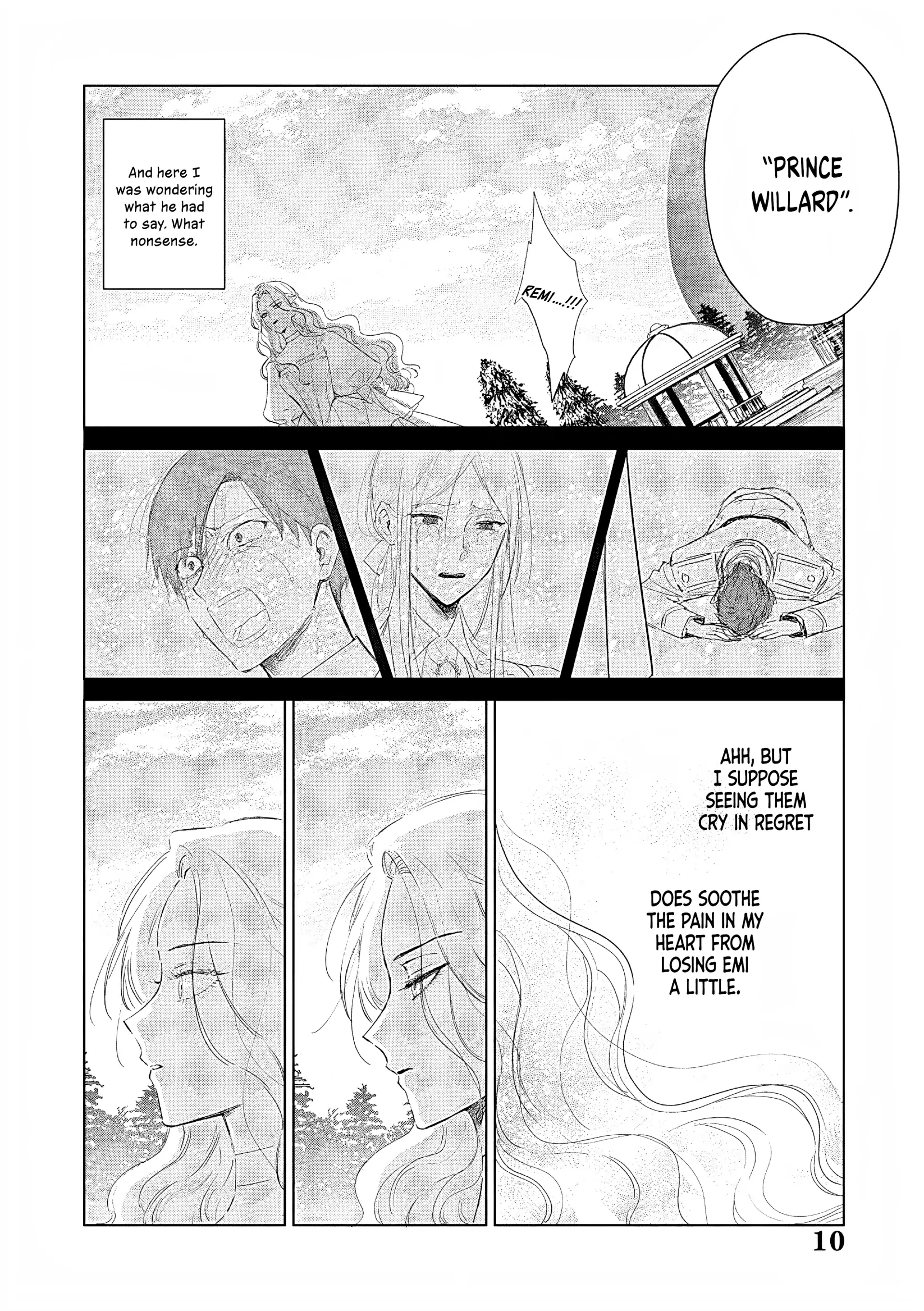 The One Within the Villainess Chapter 27 - page 11