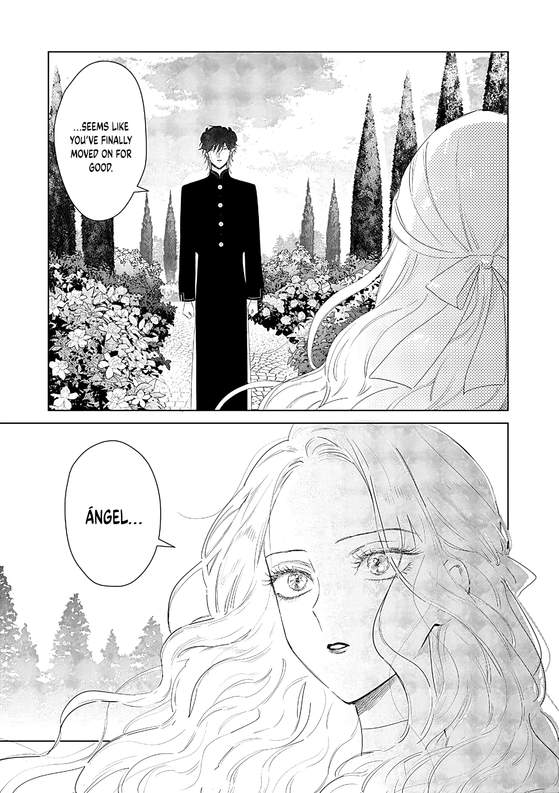 The One Within the Villainess Chapter 27 - page 12