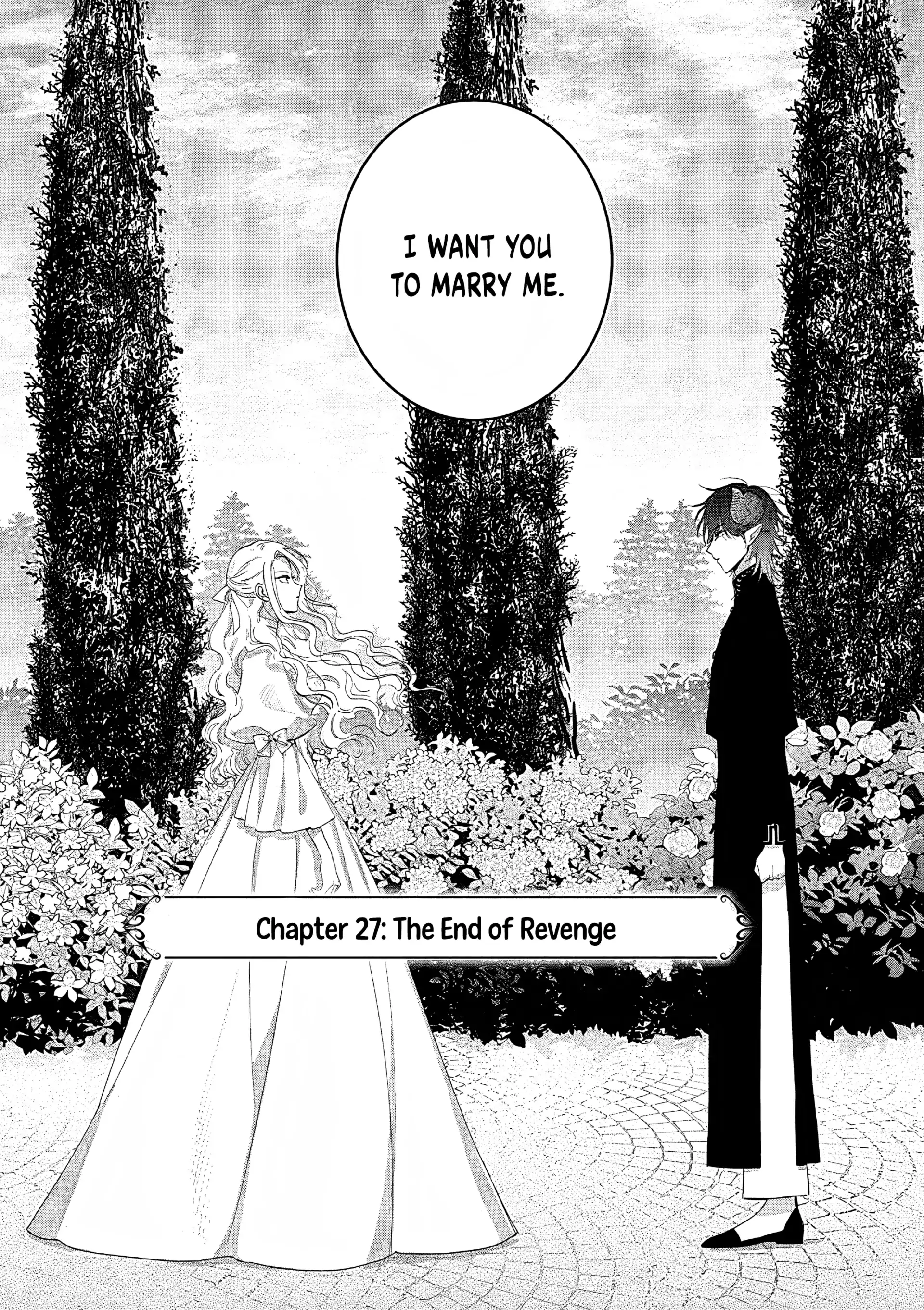 The One Within the Villainess Chapter 27 - page 13