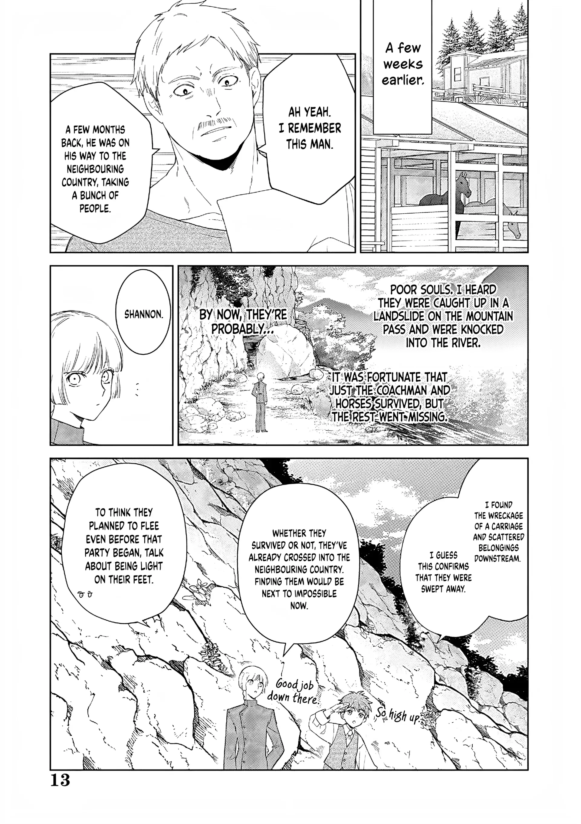 The One Within the Villainess Chapter 27 - page 14