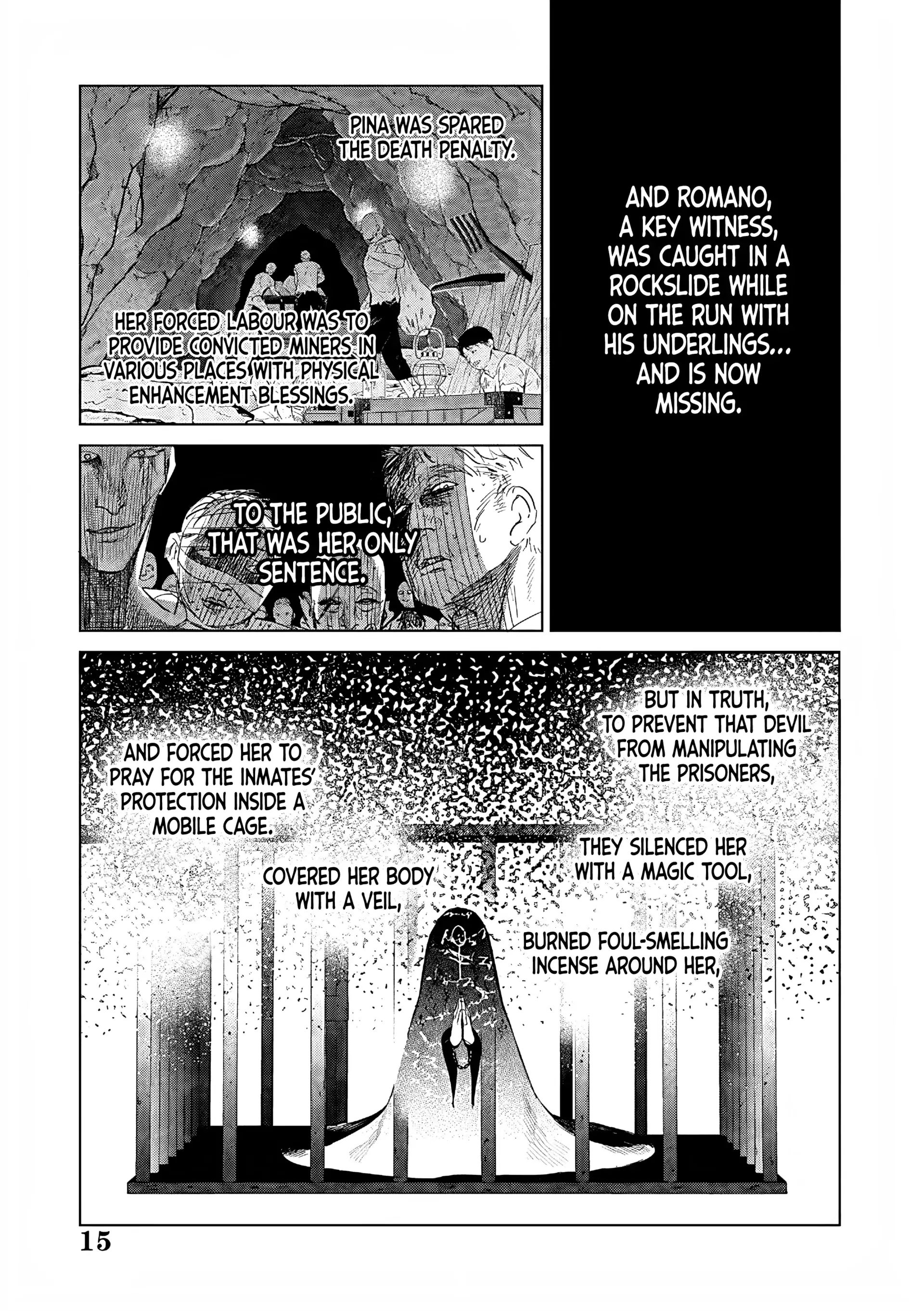 The One Within the Villainess Chapter 27 - page 16