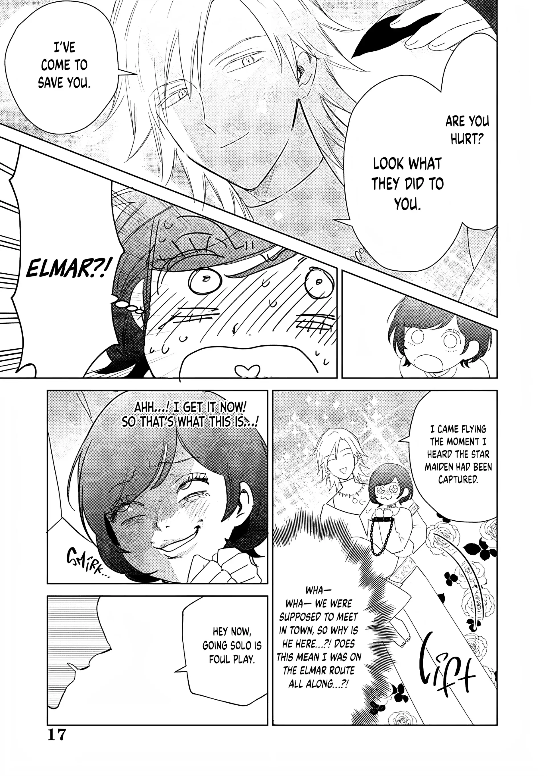 The One Within the Villainess Chapter 27 - page 18