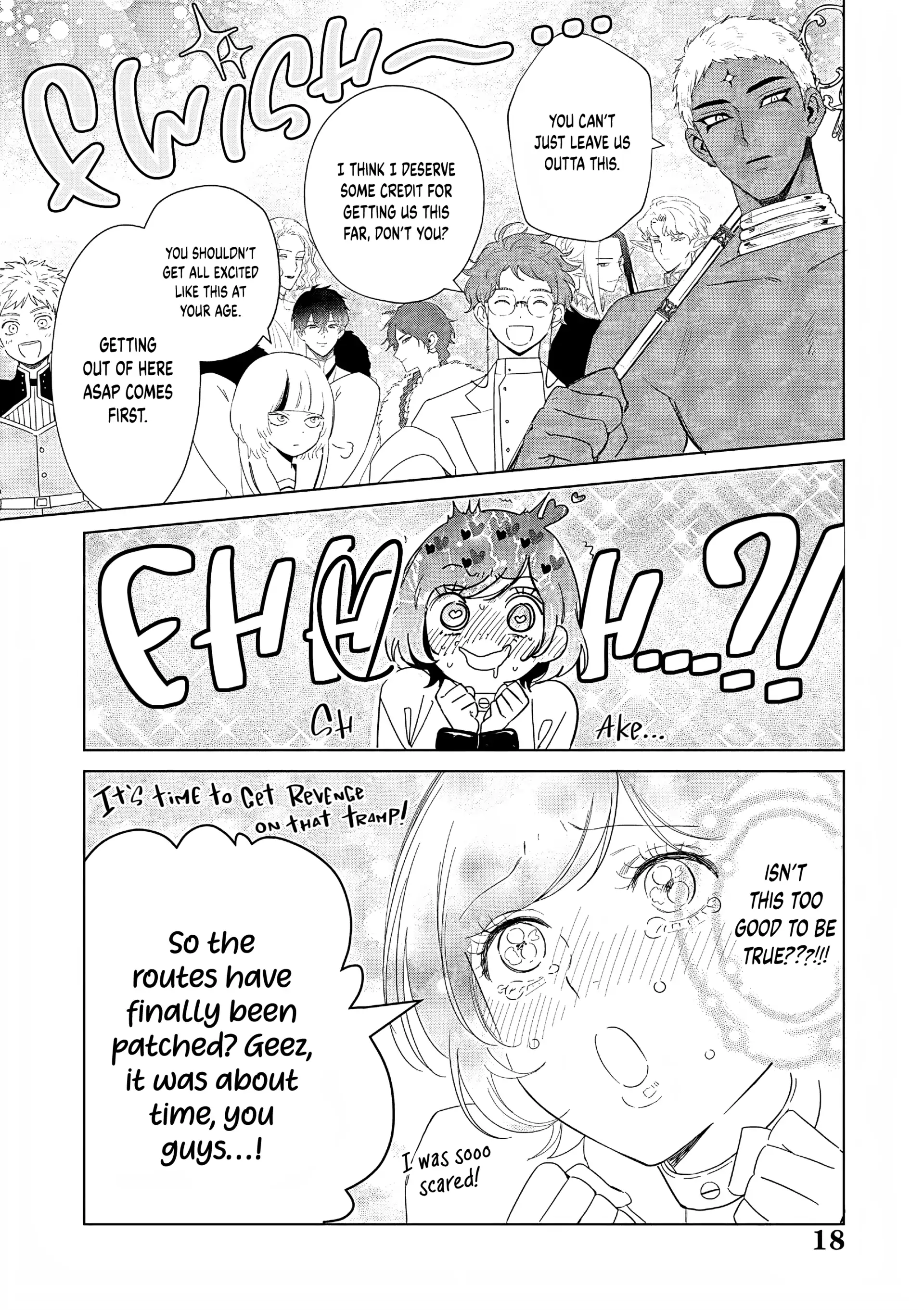 The One Within the Villainess Chapter 27 - page 19