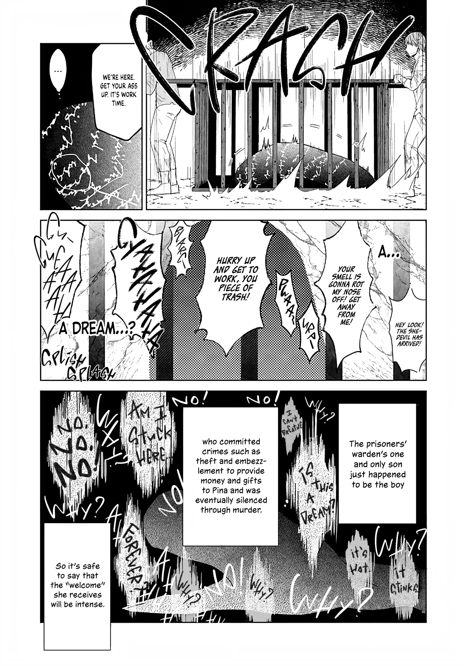 The One Within the Villainess Chapter 27 - page 20