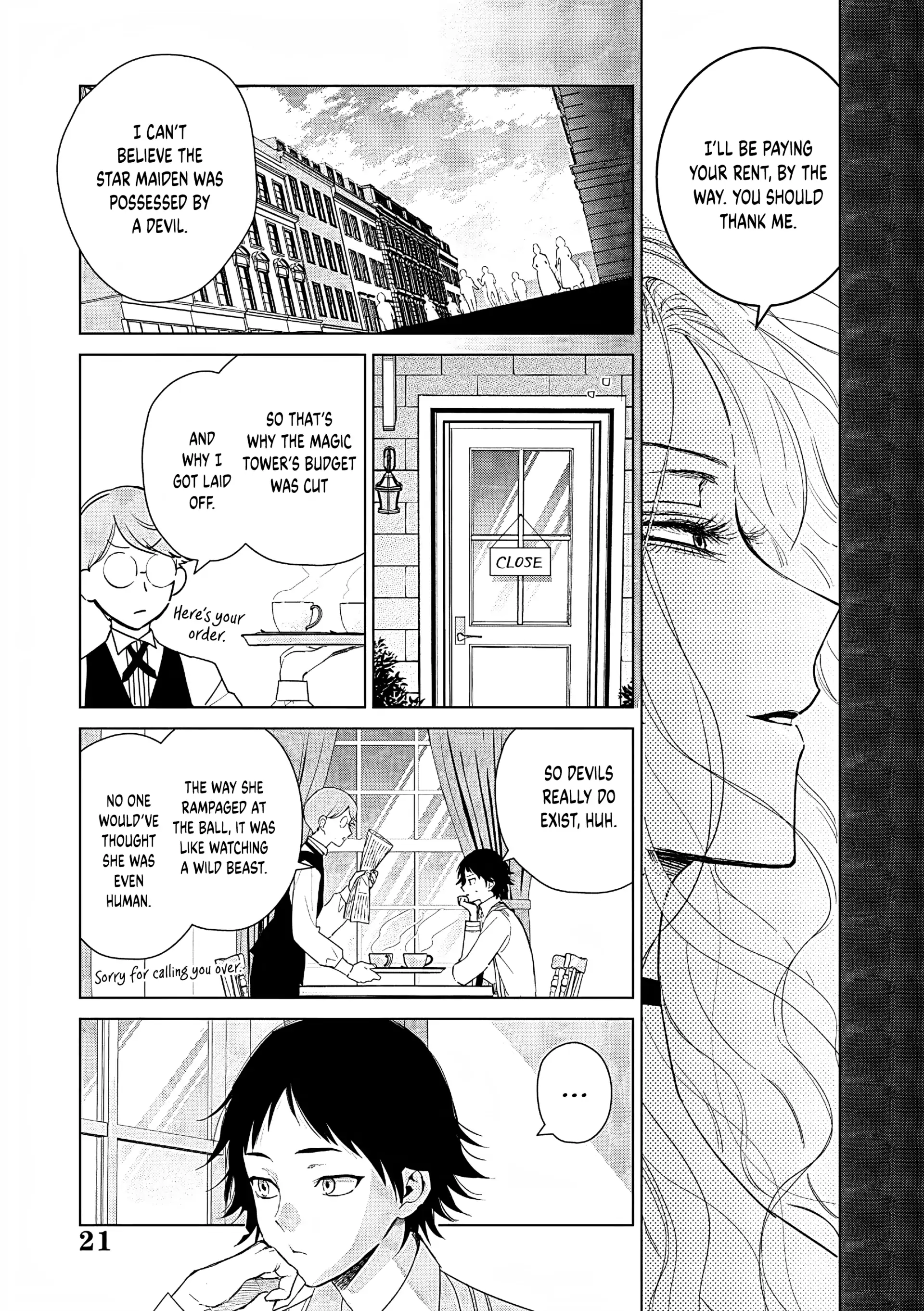 The One Within the Villainess Chapter 27 - page 22