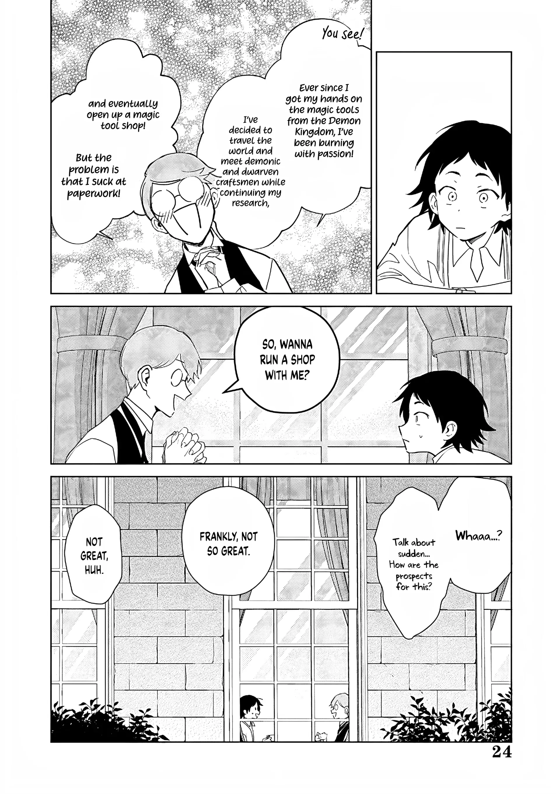 The One Within the Villainess Chapter 27 - page 25