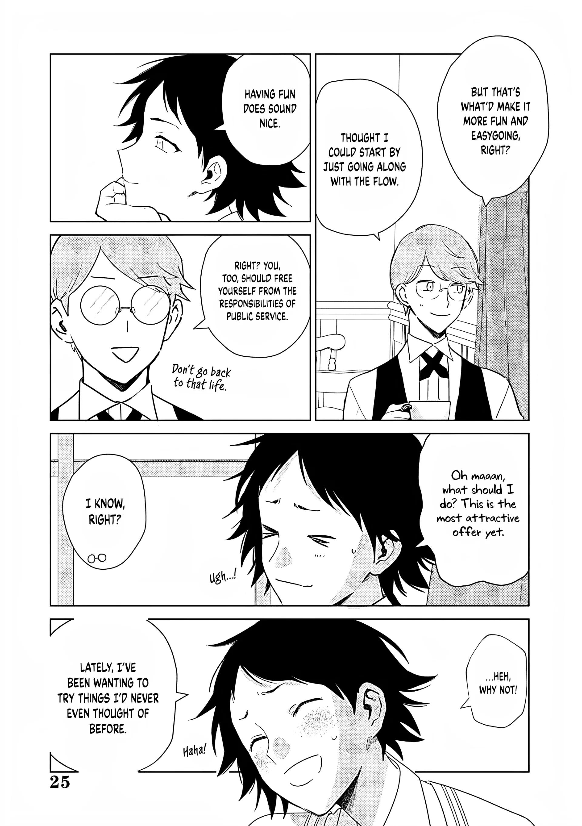 The One Within the Villainess Chapter 27 - page 26