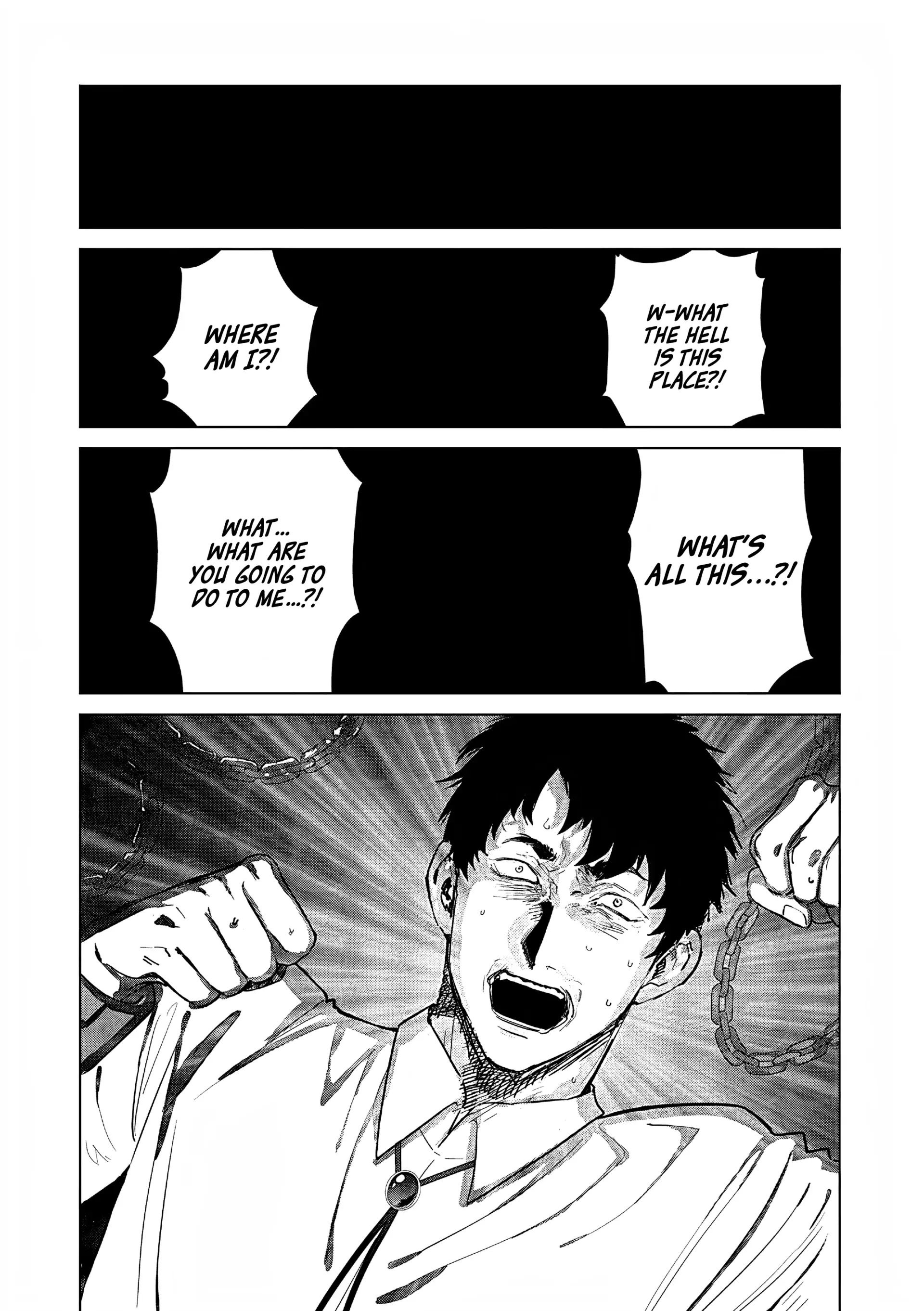 The One Within the Villainess Chapter 27 - page 2