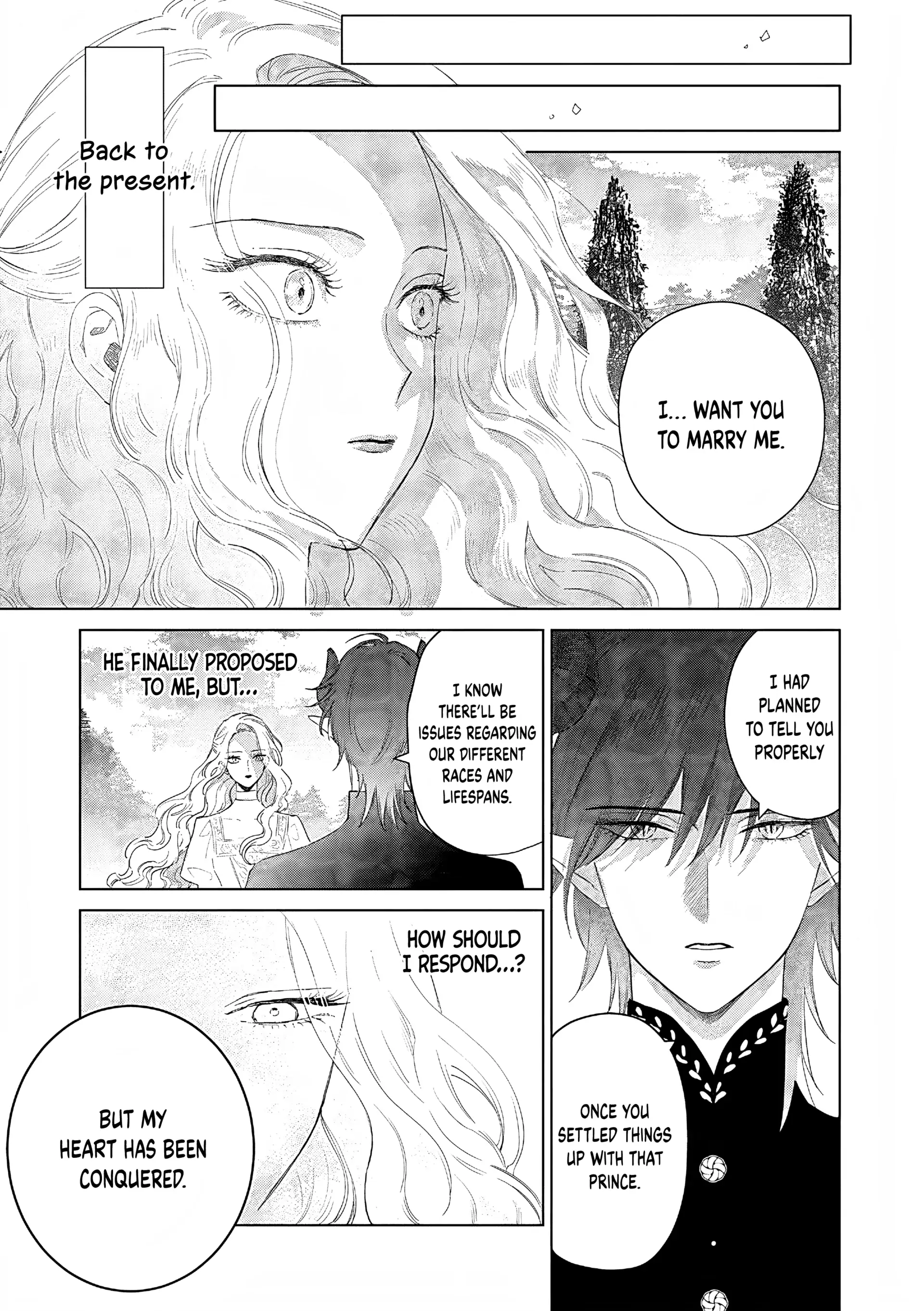 The One Within the Villainess Chapter 27 - page 32